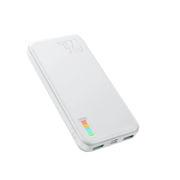 JOYROOM JR-QP194 22.5W POWERBANK 10000MAH-WHITE