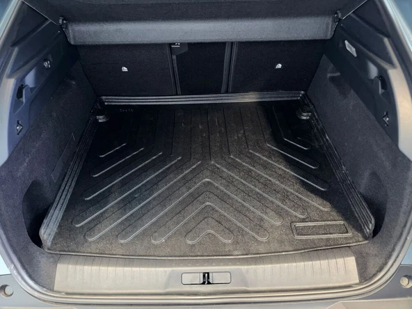 Sahler Peugeot 3008 Hybrid 2024 Sonrası 4.5D Paspas 3D Üst Bagaj Havuzu Set - Resim 5