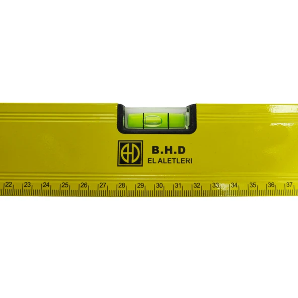 Fixonic B.H.D BHD00586 60cm Alüminyum Su Terazisi - Resim 3