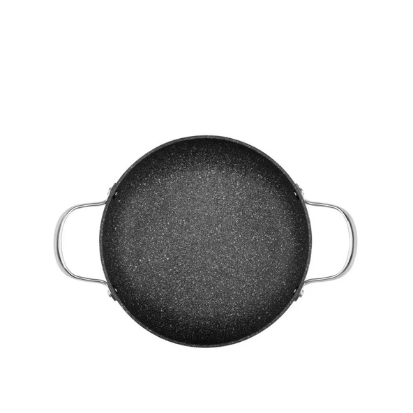 KORKMAZ A1845 GALAKSİ 6 PARÇA OMLET SET - Resim 4