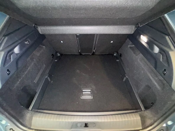 Sahler Peugeot 3008 Elektrikli 2024 ve Sonrası 4.5D Paspas 3D Rizline ALT Bagaj Havuzu - 4