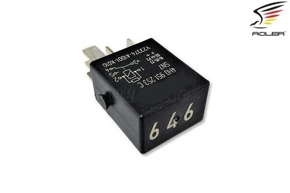 4H0951253C ROLE 646 NOLU - GOLF-BORA-TRANSPORTER T4-TRANSPORTER T5-POLO-POLO CLASSİC-CRAFTER-CADDY-FABİA-OCTAVİA-A4-A6