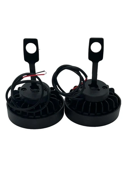 Sis Farı LED Çakarlı - Çift - 8