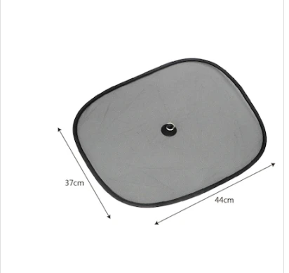 Piranha 11250 Yan Cam Perdesi Vantuzlu Oto Perde 2 Yan Cam - 3