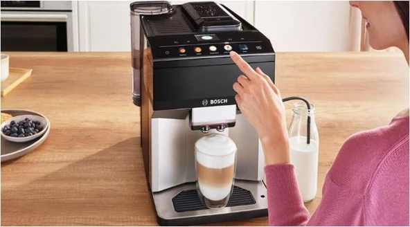 Bosch TPE40307 Tam Otomatik Espresso Makinesi - 4