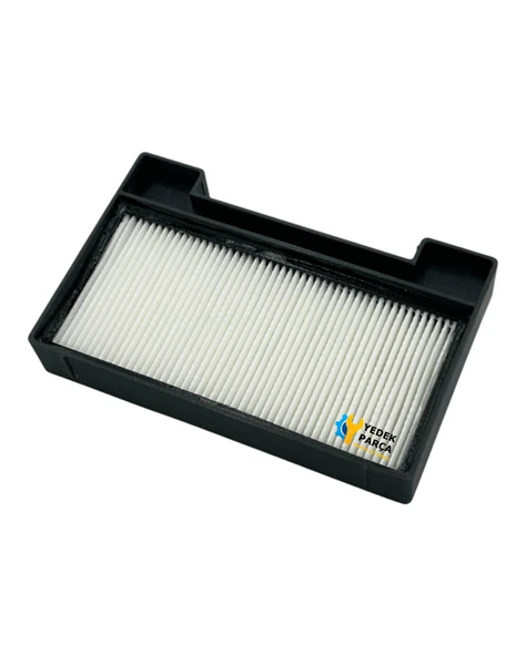 Fakir Uyumlu Viper Süpürge Hepa Filtresi - Resim 2