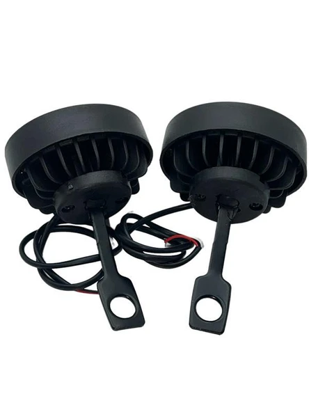 Sis Farı LED Çakarlı - Çift - 7