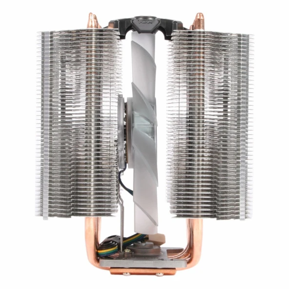 Zalman CNPS14X AM3/1151P Gri İşlemci Hava Soğutucu - Resim 3