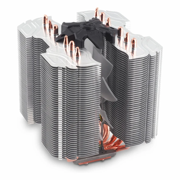 Zalman CNPS14X AM3/1151P Gri İşlemci Hava Soğutucu ürün görseli 1