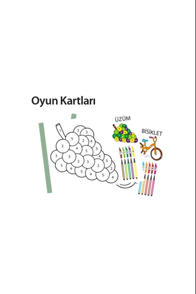 Çekirdek Zeka Ilk Resmim Etkinlik Oyunu - 2