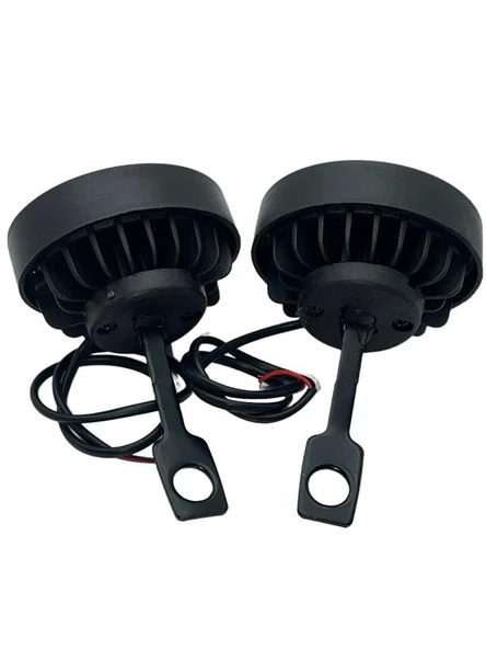 Sis Farı LED Çakarlı - Çift - 3