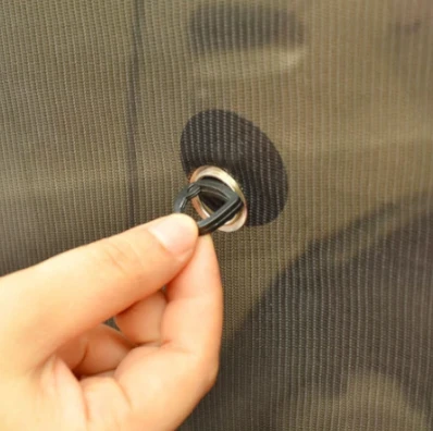 Piranha 11250 Yan Cam Perdesi Vantuzlu Oto Perde 2 Yan Cam - 5