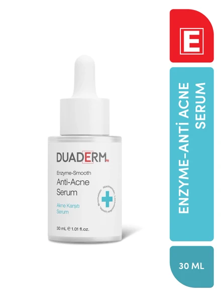ENZYME ANTİ ACNE SERUM 30 ML