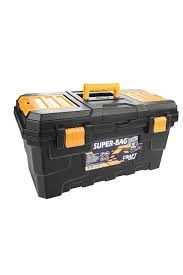 Süper Bag 19" Craft Plastik Kilitli Takım Çantası - ASR-5062 porf bag ürün görseli