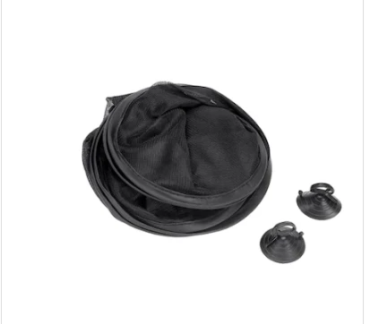 Piranha 11250 Yan Cam Perdesi Vantuzlu Oto Perde 2 Yan Cam - 6