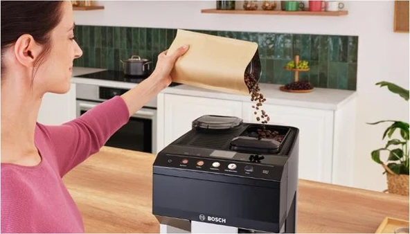 Bosch TPE40307 Tam Otomatik Espresso Makinesi - 5