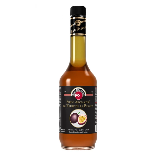 FO Çarkıfelek Aromalı Şurup 700 ml ürün görseli