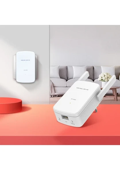 TP-Link MERCUSYS MP510 KIT 1000 Mbps Kablosuz POWERLINE Genişletici - 4