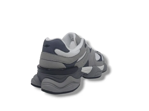 Lescon Ghost  Easystep  Unisex Gri Spor Ayakkabı - Resim 5