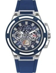 Guess GW0423G1 Erkek Kol Saati - Resim 2