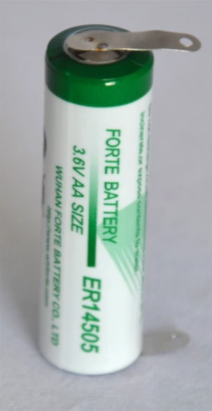 FORTE-EVE 14505 (AA KALEM) 3,6 V LITHIUM PİL ürün görseli 1