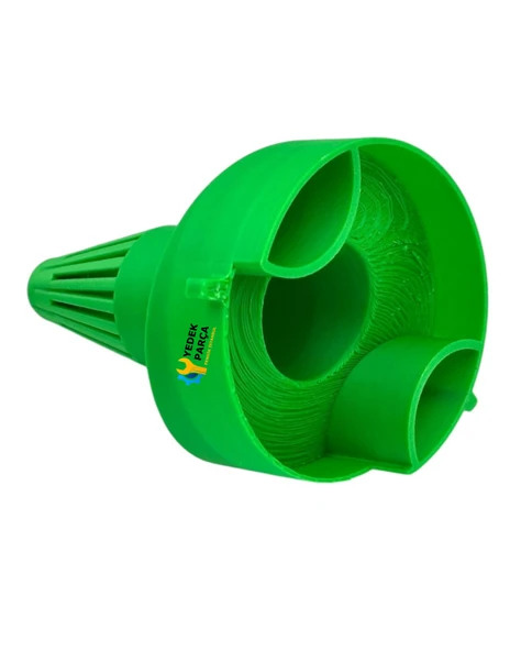 Goldmaster Uyumlu GM 7535 Süpürge Seperatörü - Resim 2