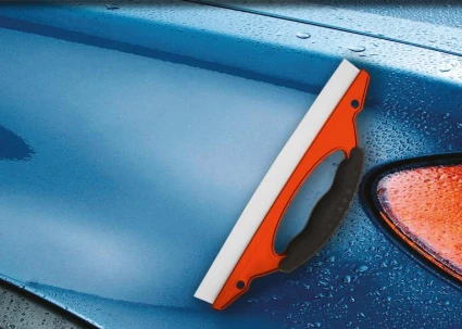 PİRANHA 11265 ARAÇ OTO CAM SİL ÇEKÇEK KURULAMA APARATI SİLİKONLU