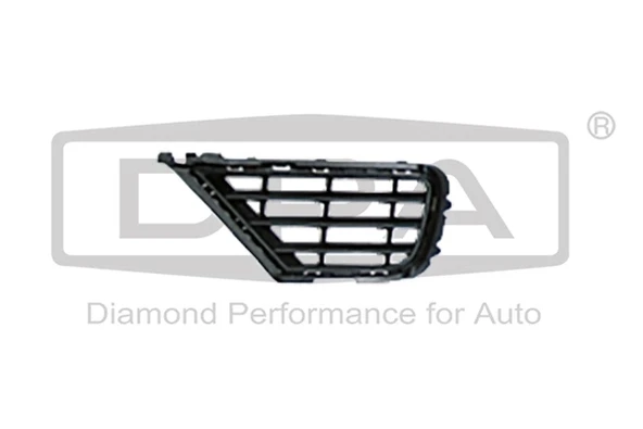 7P6853665B TAMPON IZGARASİ SOL - TOUAREG 2015-2018 ürün görseli