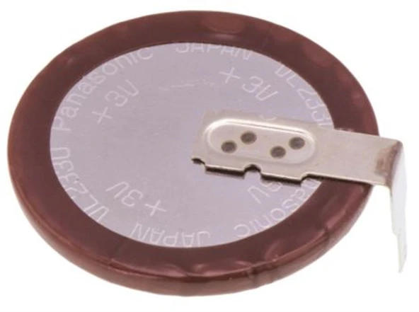 PANASONIC VL-2330/HFN 3V PİL