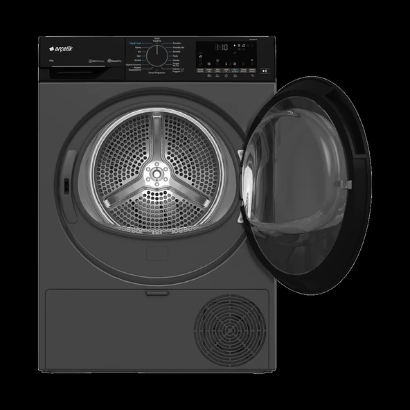 Arçelik 1002 KMP HA 10 Kg Kurutma Makinesi - Resim 3