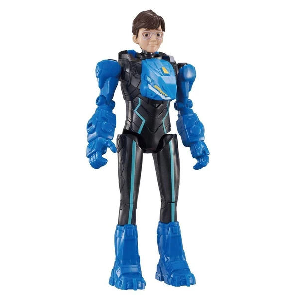 Mega Quantum Heroes Dinoster  Aksiyon Figür Jaymin - 4