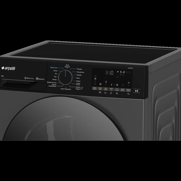 Arçelik 1002 KMP HA 10 Kg Kurutma Makinesi - Resim 7
