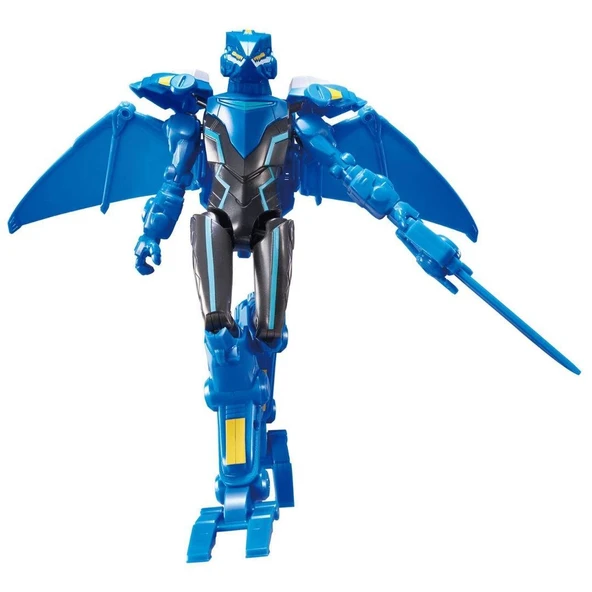 Mega Quantum Heroes Dinoster  Aksiyon Figür Jaymin - 3