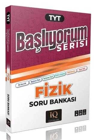 Iq Yayınları Tyt Başlıyorum  Fizik Soru Bankası