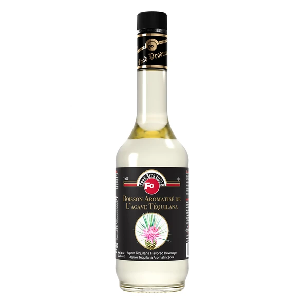 FO Agave Tekila Aromalı Şurup 700 ml - 1