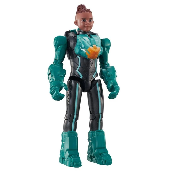 Mega Quantum Heroes Dinoster  Aksiyon Figür Oz - Resim 4