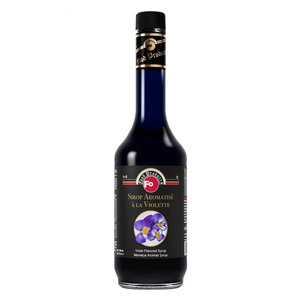 FO Menekşe Aromalı Şurup 700 ml ürün görseli