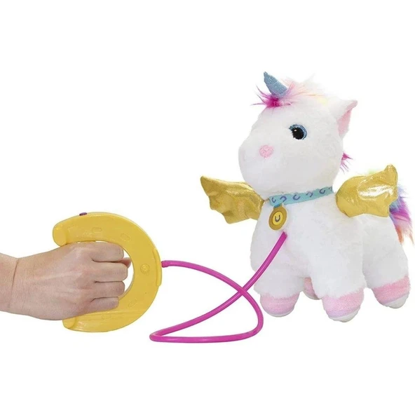 Sevimli Koşu Arkadaşım Unicorn - Resim 2