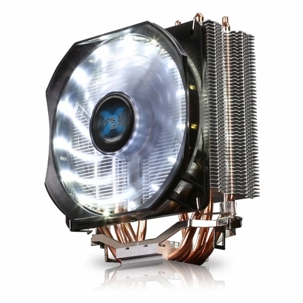 Zalman CNPS9X Optima LED AM5/1700P Siyah İşlemci Hava Soğutucu ürün görseli 1