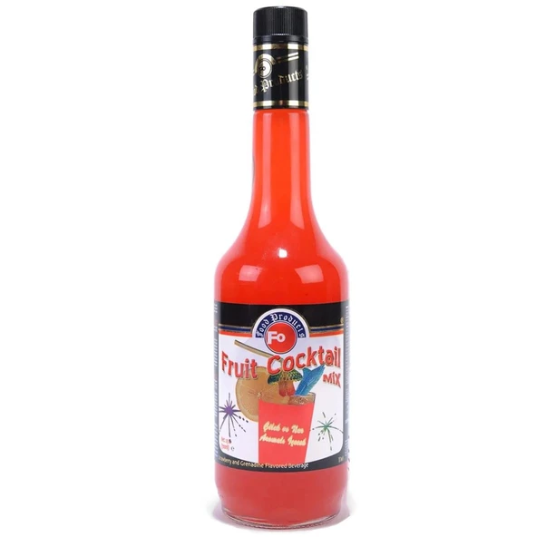 FO Çilek ve Nar Aromalı İçecek - Fruit 700 ml ürün görseli