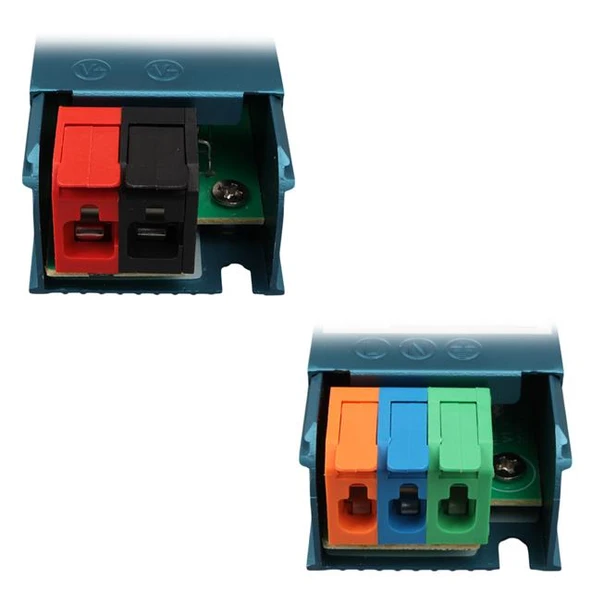 Powermaster PM-26827 12 Volt 3 Amper 36 Watt Slim Metal Kasa Adaptör 116X35x23mm - Resim 5