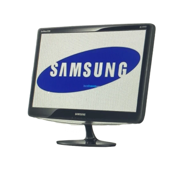 SAMSUNG SYNCMASTER B1930NW 19 İNÇ WİDESCREEN SİYAH 2 EL LCD MONİTÖR ürün görseli
