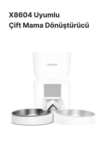 Xenon Smart Mama Kabı Çift Kaseliye Dönüştürme Ek Aparat ve Bağlantı Kiti (X8604 ile Uyumlu) - 3