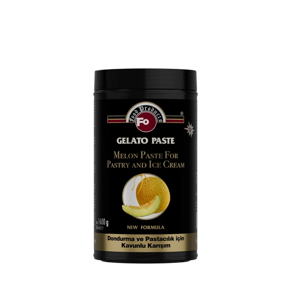 FO Kavunlu Dondurma ve Pastacılık için Karışım 1600 gr ürün görseli