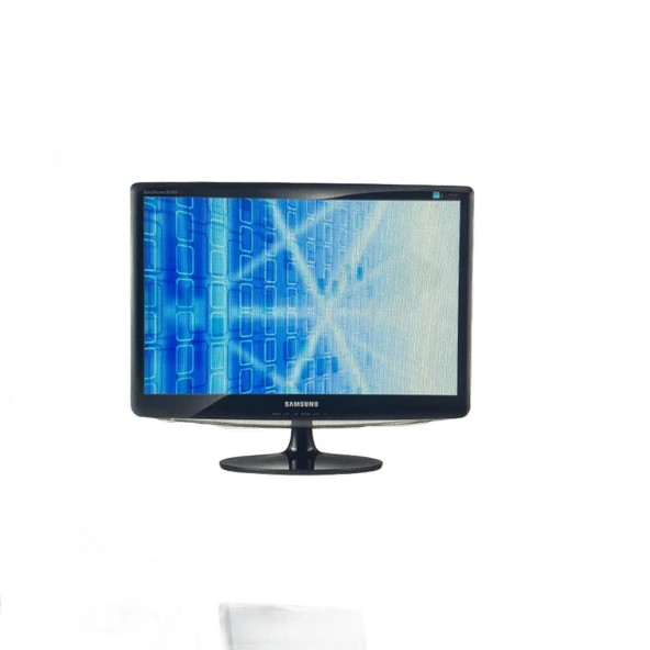 SAMSUNG SYNCMASTER B1930NW 19 İNÇ WİDESCREEN SİYAH 2 EL LCD MONİTÖR - Resim 2