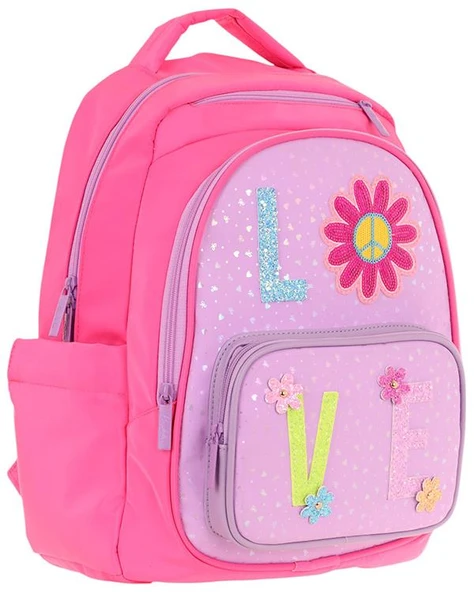 Kaukko Kids Okul Sırt Çantası Magic Peace L5211 - 2