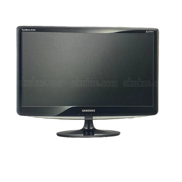 SAMSUNG SYNCMASTER B1930NW 19 İNÇ WİDESCREEN SİYAH 2 EL LCD MONİTÖR - Resim 3