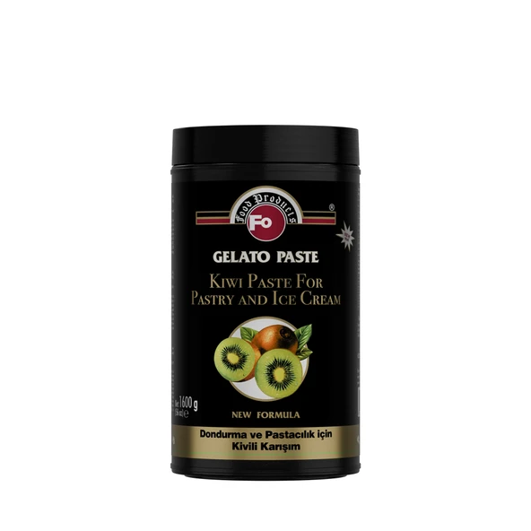 FO Kivili Dondurma ve Pastacılık için Karışım 1600 gr ürün görseli