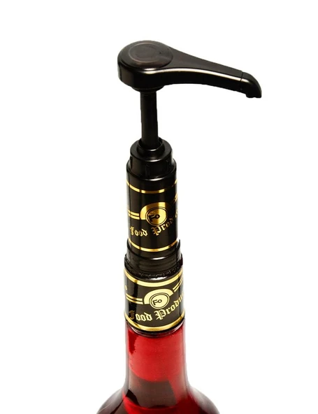 FO Şurup Pompası 0,5 ml - Resim 2