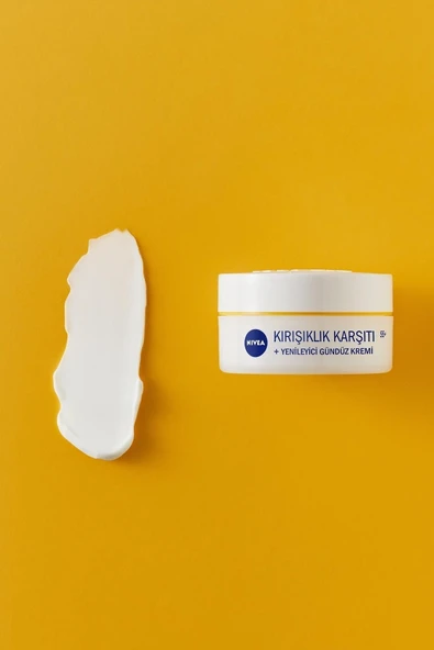 Nivea Kırışıklık Karşıtı Krem 55 Yaş Üstü 50 ml - Resim 3